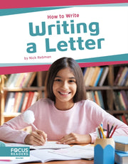 Writing A Letter