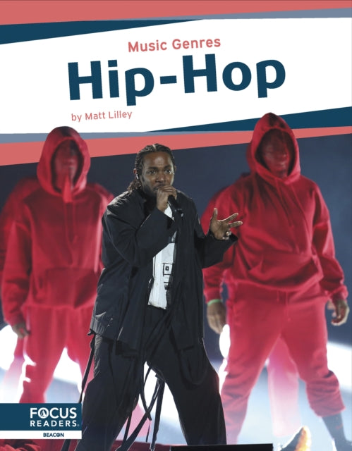 Hiphop By Lilley, Matt