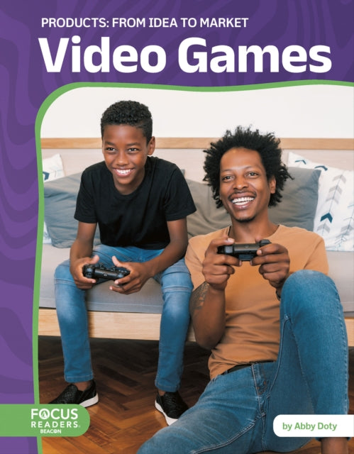 Video Games From Idea To Market