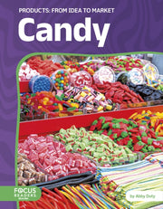 Candy From Idea To Market