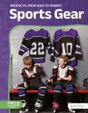 Sports Gear From Idea To Market