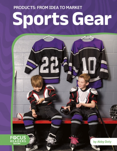Sports Gear From Idea To Market