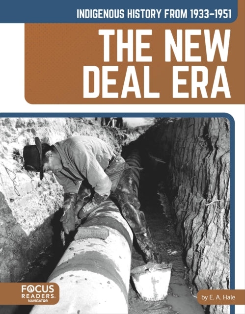 Indigenous History From 19331951 The New