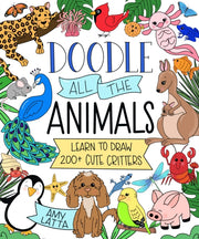 Doodle All The Animals