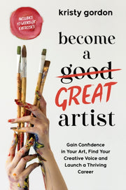 Become A Great Artist