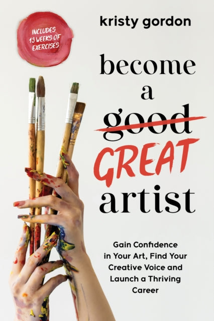 Become A Great Artist