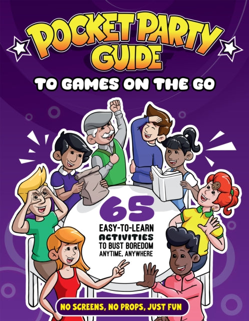 Pocket Party Guide To Games On The Go