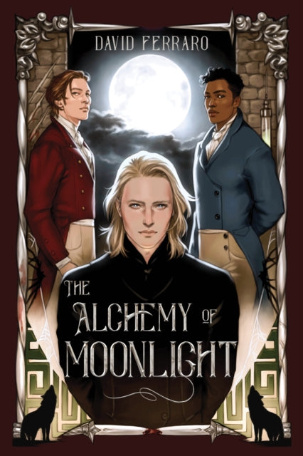 Alchemy Of Moonlight