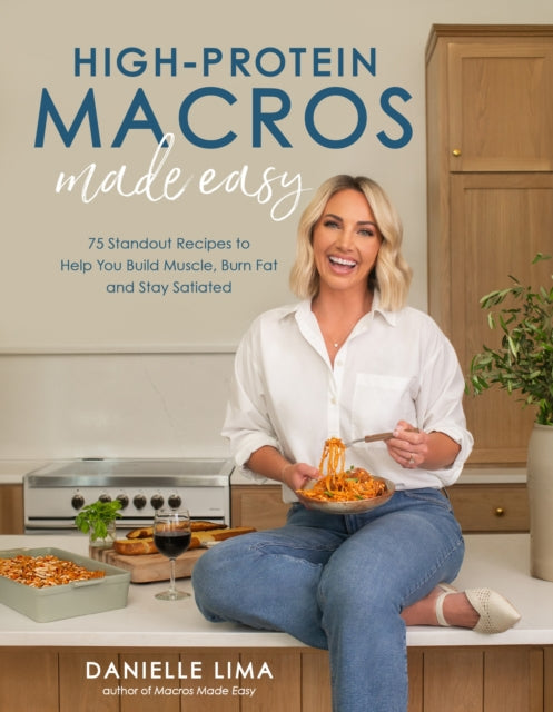 Highprotein Macros Made Easy