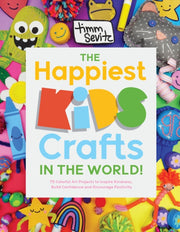 Happiest Kids Crafts In The World