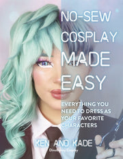No Sew Cosplay Made Easy