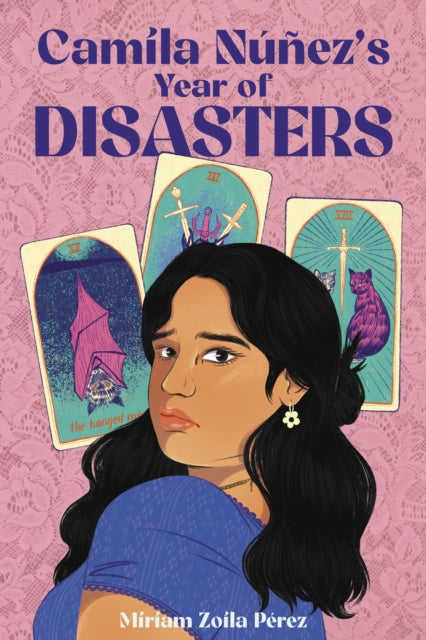 Camila Nuezs Year Of Disasters