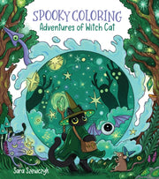 Spooky Coloring