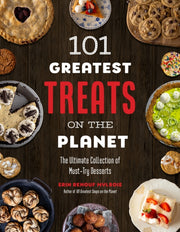 101 Greatest Treats On The Planet