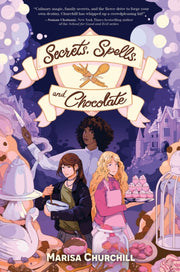 Secrets Spells & Chocolate
