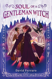 Soul Of A Gentleman Witch By Ferraro, David