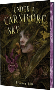 Under A Carnivore Sky By Jett, Brianna