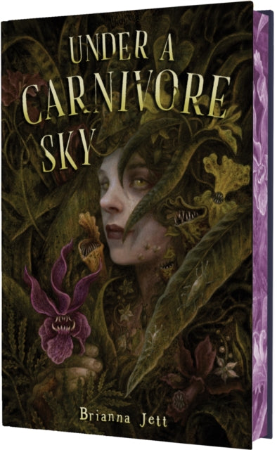 Under A Carnivore Sky By Jett, Brianna