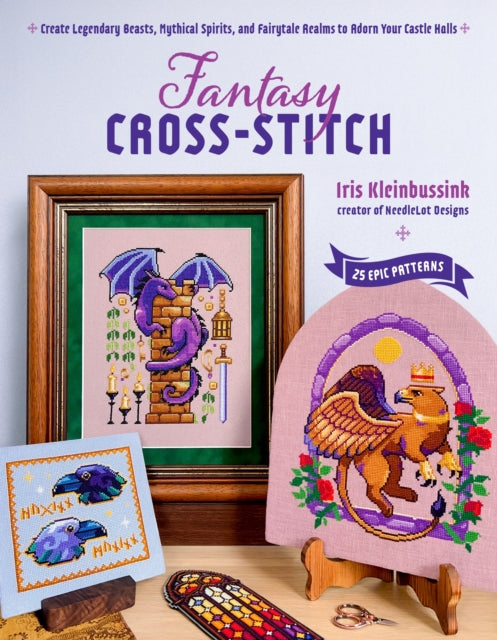 Fantasy Crossstitch