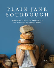 Plain Jane Sourdough By Harryman, Emily