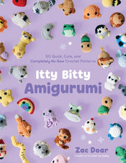 Itty Bitty Amigurumi By Doar, Zac