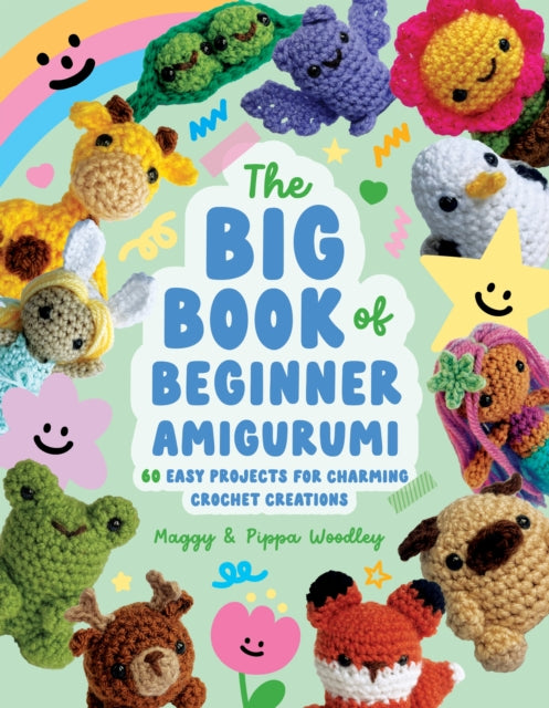 Big Book Of Beginner Amigurumi