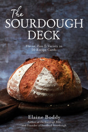 Sourdough Deck By Boddy, Elaine