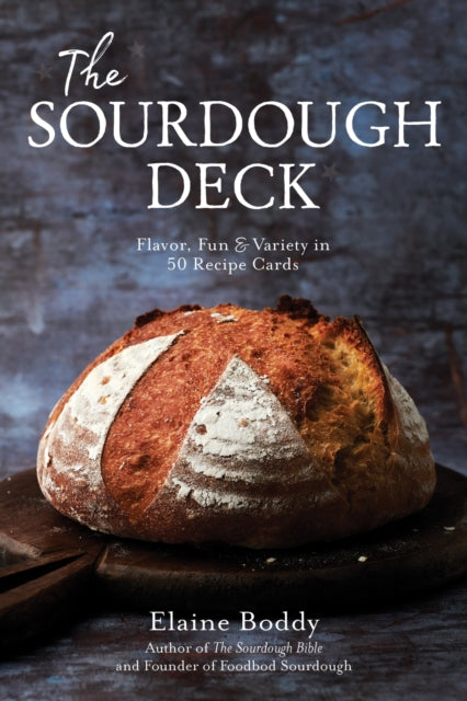 Sourdough Deck By Boddy, Elaine