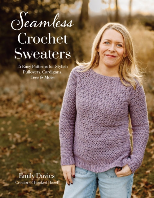 Seamless Crochet Sweaters