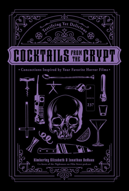 Cocktails From The Crypt