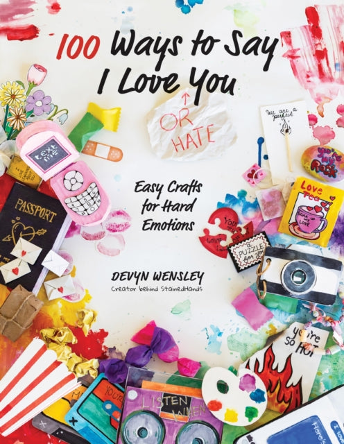 100 Ways To Say I Love You