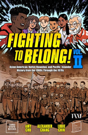 Fighting To Belong Vol 2