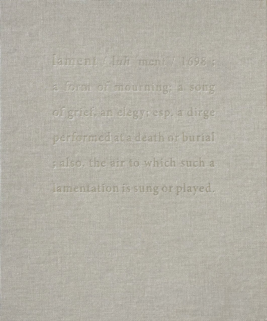 Linda Foard Roberts Lament A Photographi
