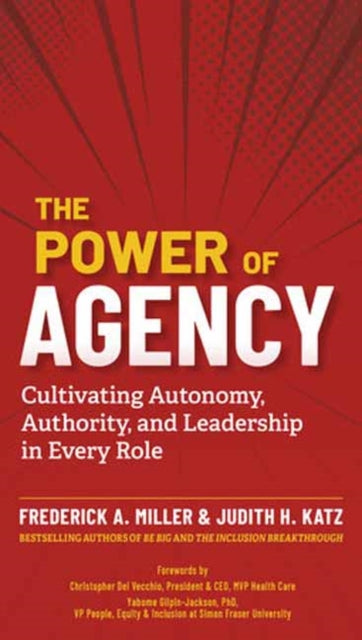 Power Of Agency