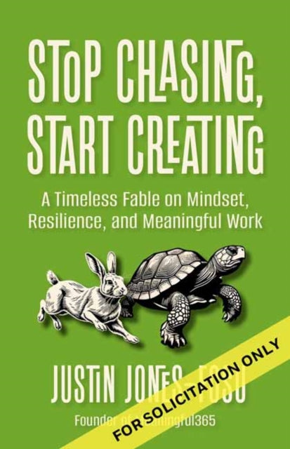 Stop Chasing Start Creating