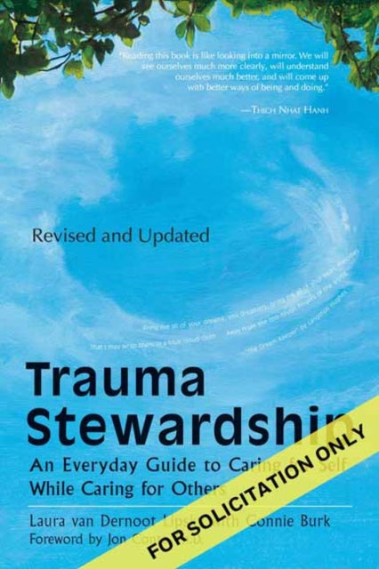 Trauma Stewardship By Dermot, Laura Van D