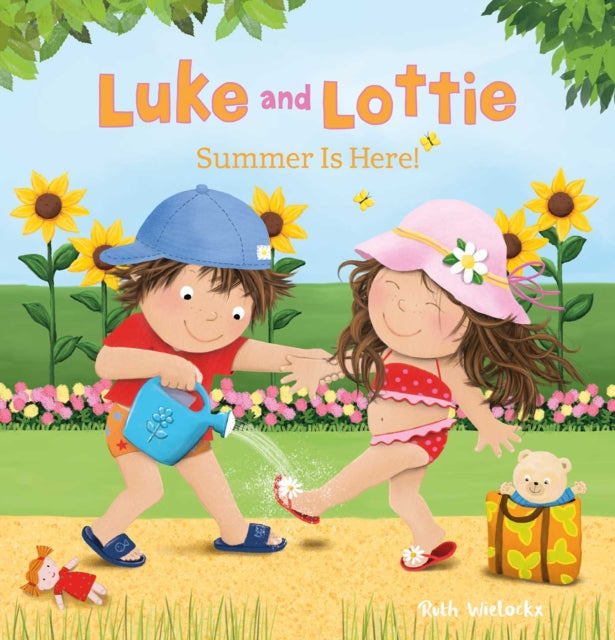 Luke & Lottie Summer Is Here