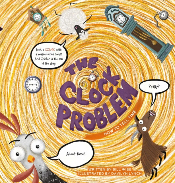 Clock Problem How To Tell Time