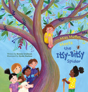 Little Miss Muffet Meets The Itsybitsy S