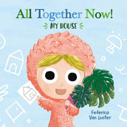 Little Furry Friends All Together Now My By Lunter, Federico