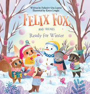 Felix Fox & Friends Ready For Winter