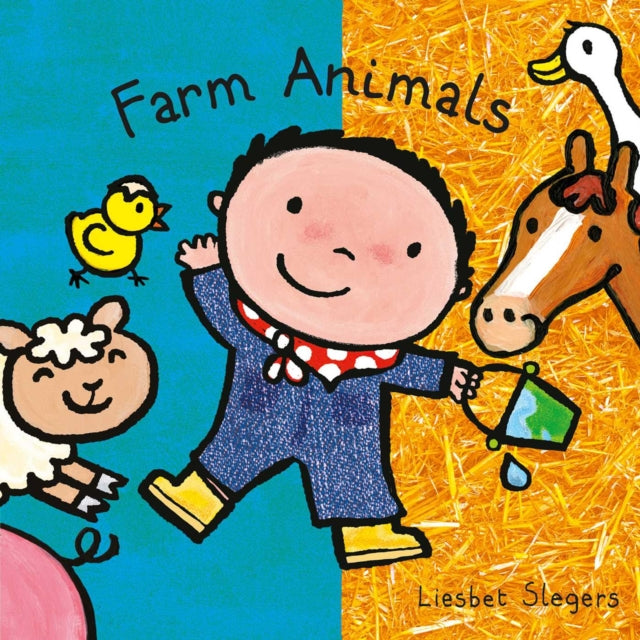 Farm Animals By Slegers, Liesbet
