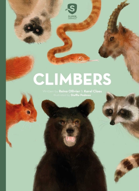 Super Animals Climbers
