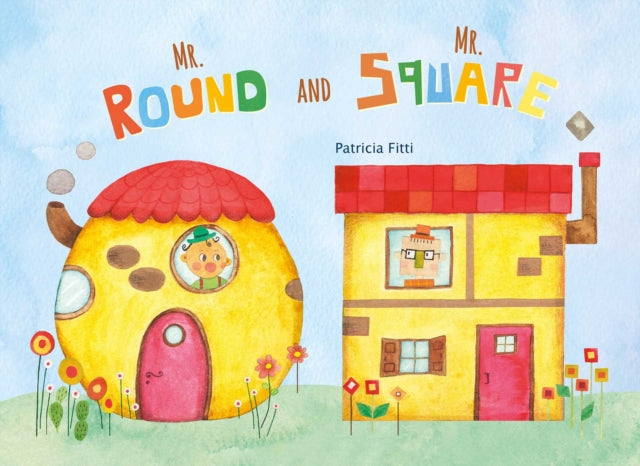 Mr Round & Mr Square