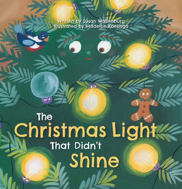 Christmas Light That Didnt Shine