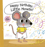 Happy Birthday Little Mouse
