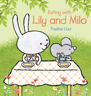 Eating With Lily & Milo
