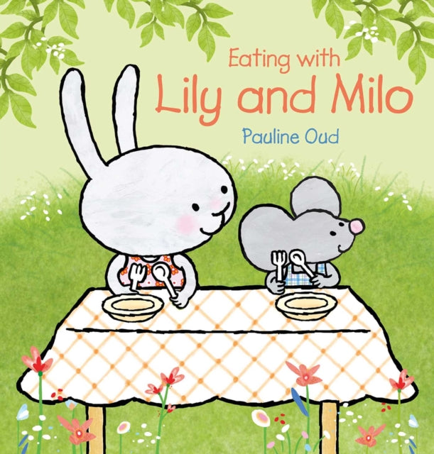 Eating With Lily & Milo