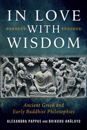 In Love With Wisdom By Analayo, Bhikkhu