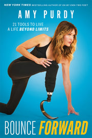 Bounce Forward By Purdy, Amy